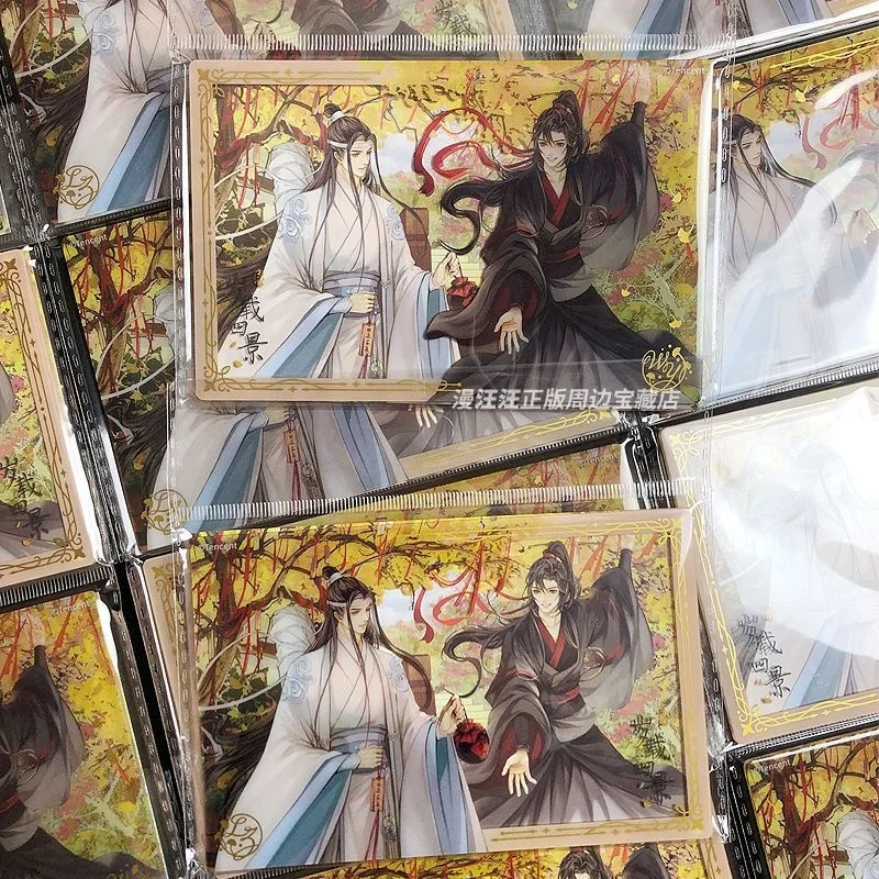 Mo Dao Zu Shi Four Scenes Of Autumn Acrylic Touka Wei Wuxian Lan Wangji Cards Couple Gift Cards MDZS Surroundings
Mo Dao Zu Shi Four Scenes Of Autumn Acrylic Touka Wei Wuxian Lan Wangji Cards Couple Gift Cards MDZS Surroundings