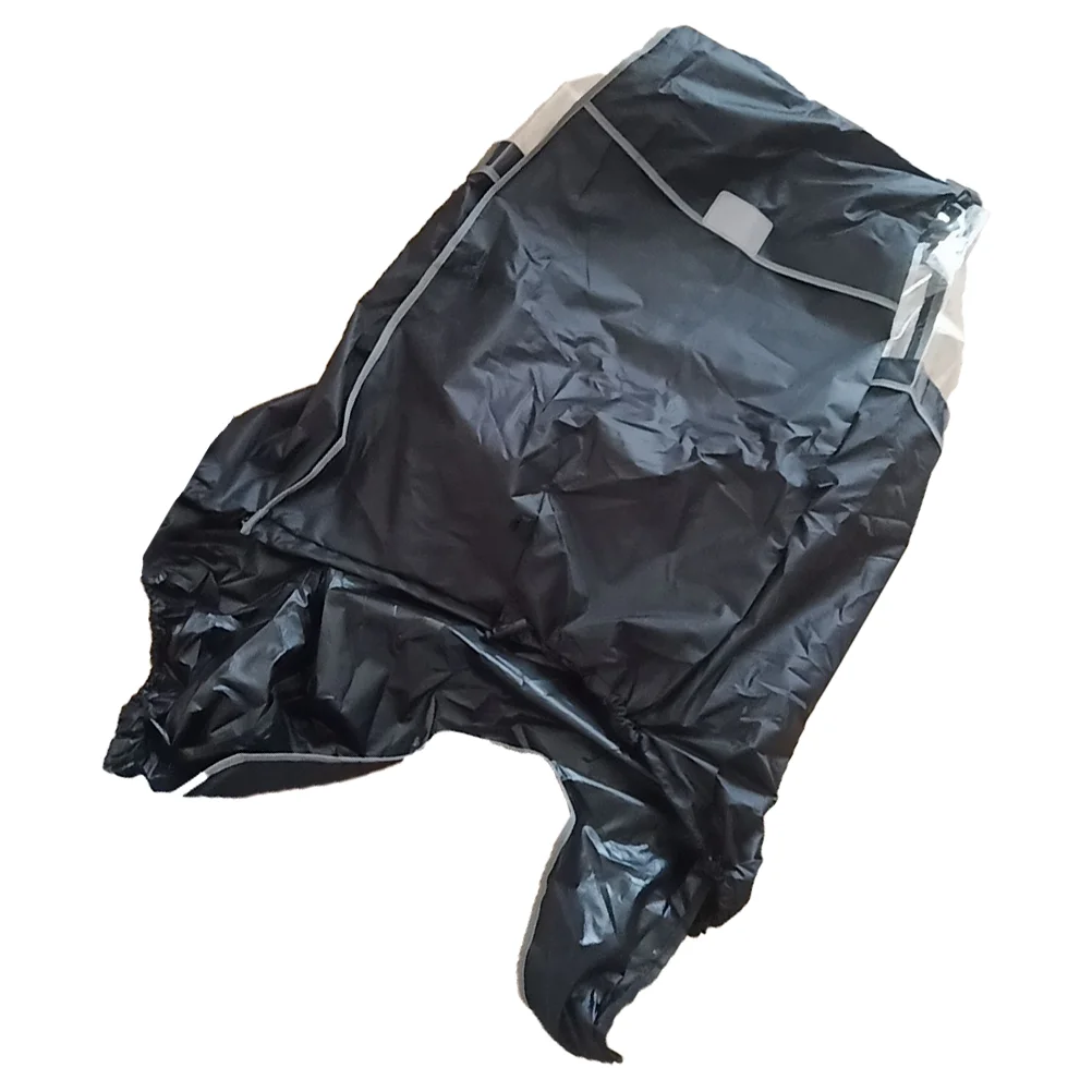 Bicycle Rain Cover Child Seat Windproof Kids Poncho Bike Folding for Rear Awning
Bicycle Rain Cover Child Seat Windproof Kids Poncho Bike Folding for Rear Awning