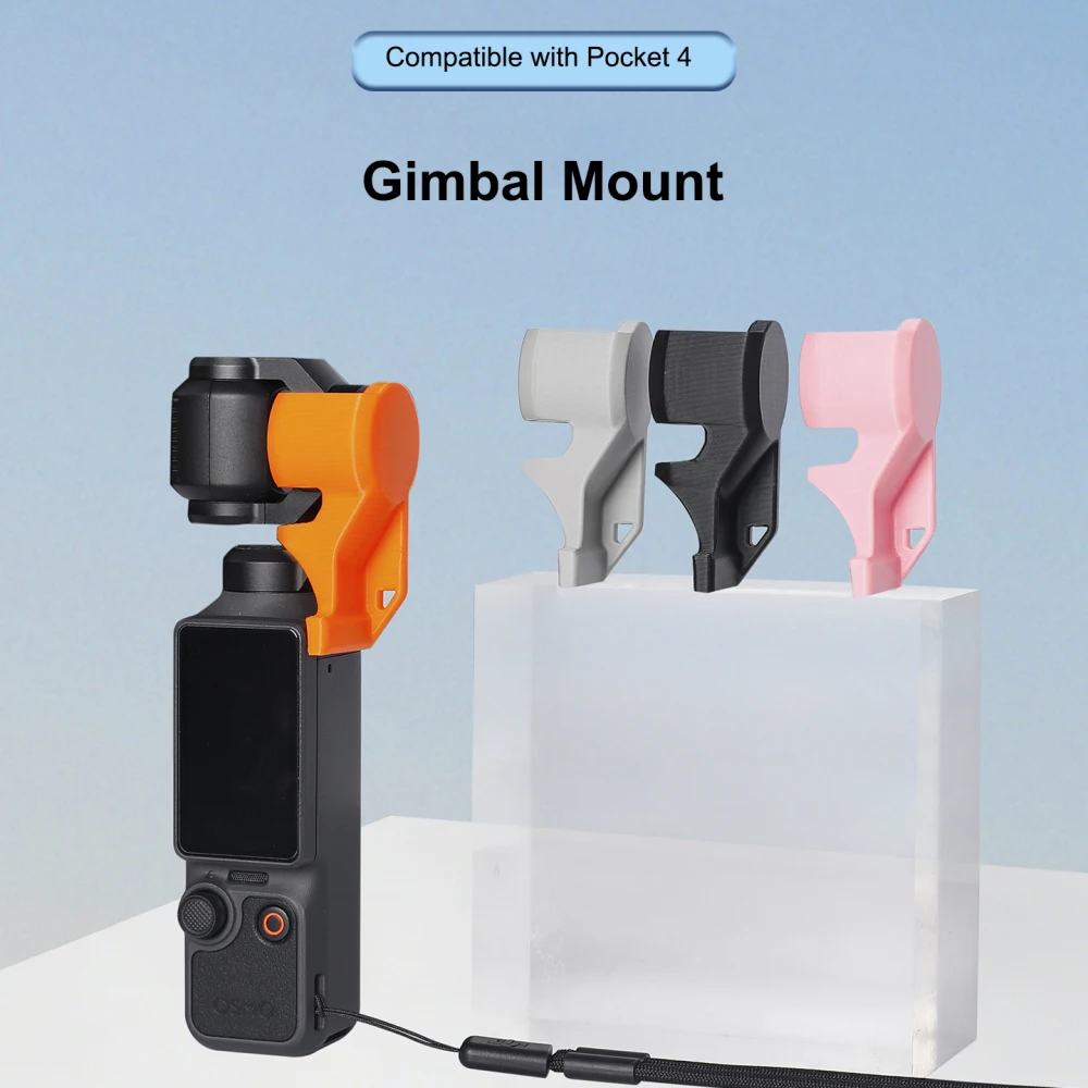 Gimbal Lock Clip for DJI Pocket 4 Anti Shake Anti Loss Lanyard Ultra Light
Gimbal Lock Clip for DJI Pocket 4 Anti Shake Anti Loss Lanyard Ultra Light