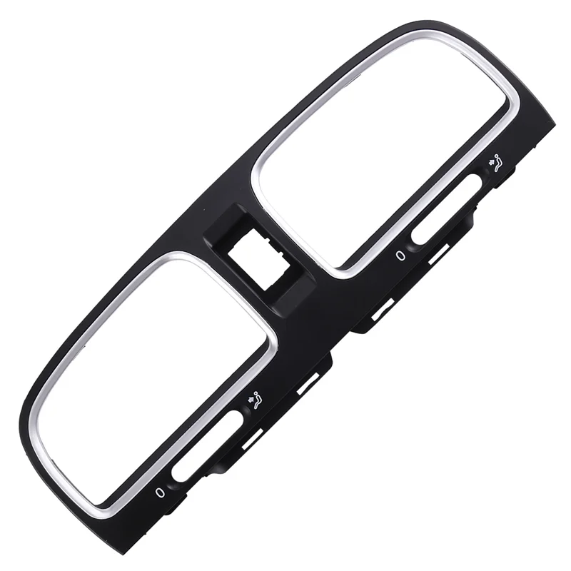 AC Vent Grille Panel 5K0819728 For VW Golf 6 MK6 GTI R 2009-2012 Car Dashboard Air Outlet Frame Cap Trim
AC Vent Grille Panel 5K0819728 For VW Golf 6 MK6 GTI R 2009-2012 Car Dashboard Air Outlet Frame Cap Trim