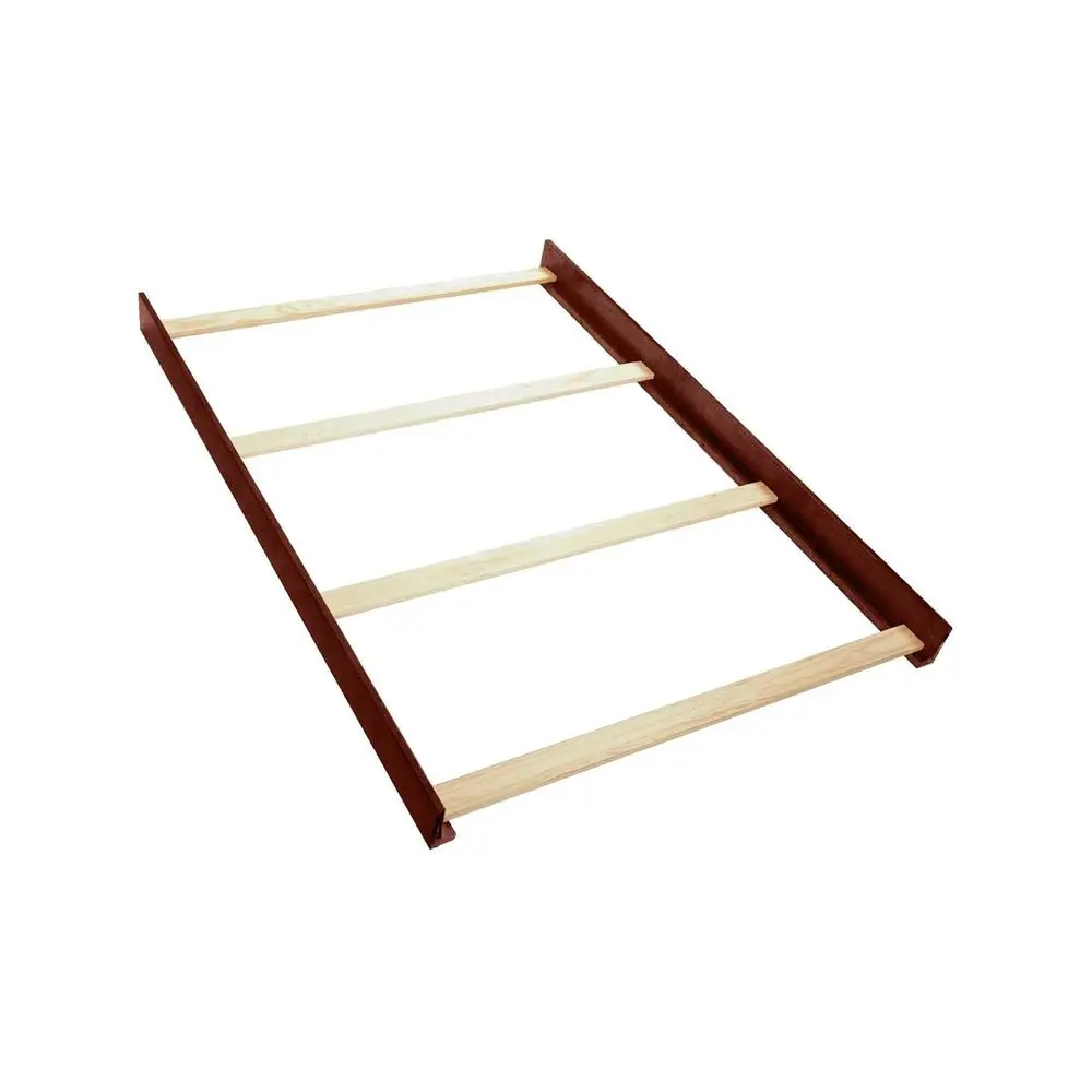 Full-Size Conversion Kit for Solid Wood Cribs - Toddler to Adult Bed Rails - Cherry Finish Nursery Furniture
Full-Size Conversion Kit for Solid Wood Cribs - Toddler to Adult Bed Rails - Cherry Finish Nursery Furniture