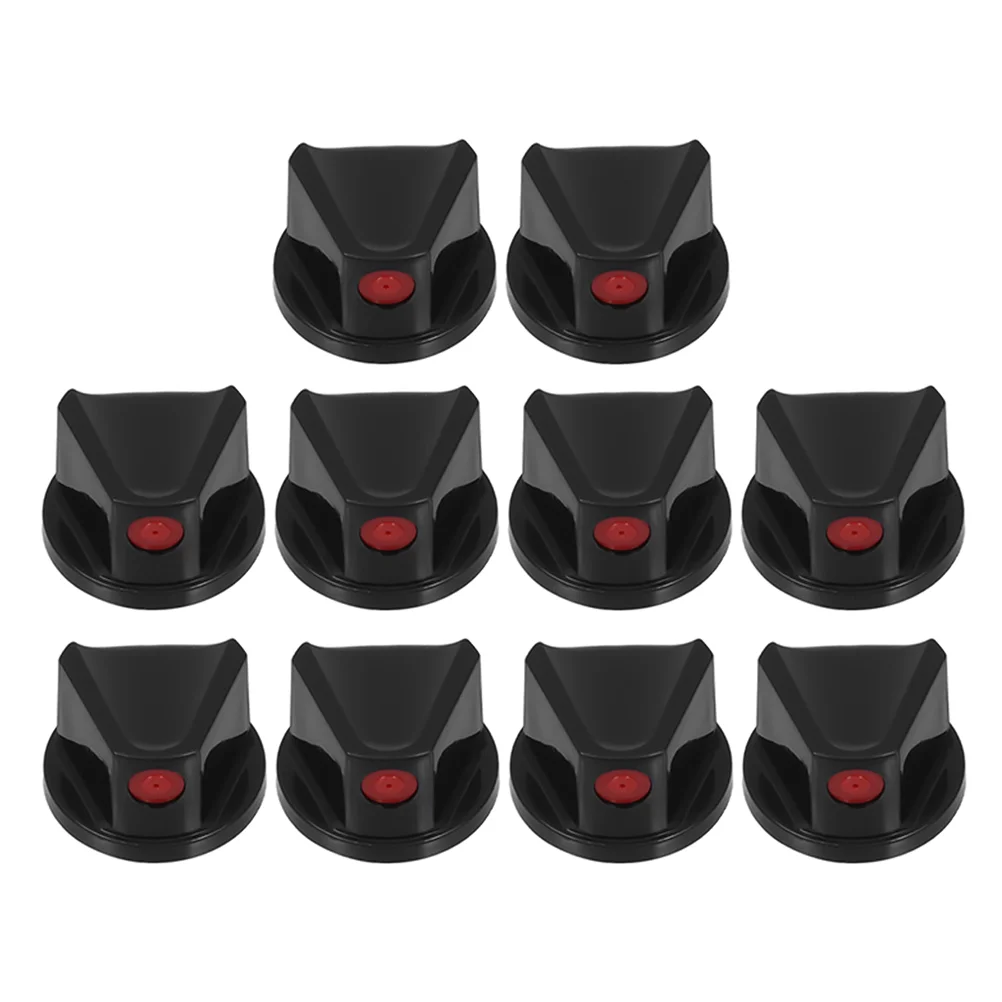 10 Pcs Spray Paint Nozzle Refillable Trigger for Cans Tips Airless Sprayer Self-painting Cap Abs
10 Pcs Spray Paint Nozzle Refillable Trigger for Cans Tips Airless Sprayer Self-painting Cap Abs