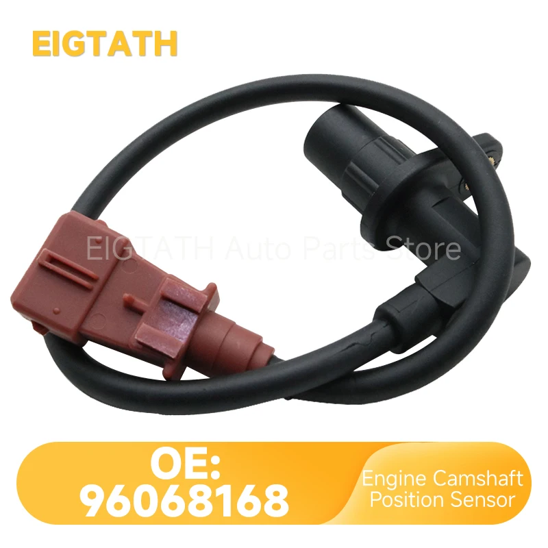 96068168 Crankshaft Angle Position Sensor For Peugeot 405 Pars Fiat Ducato Citroen Xsara Berlingo Jumpy Lancia Zeta 91541075 New
96068168 Crankshaft Angle Position Sensor For Peugeot 405 Pars Fiat Ducato Citroen Xsara Berlingo Jumpy Lancia Zeta 91541075 New