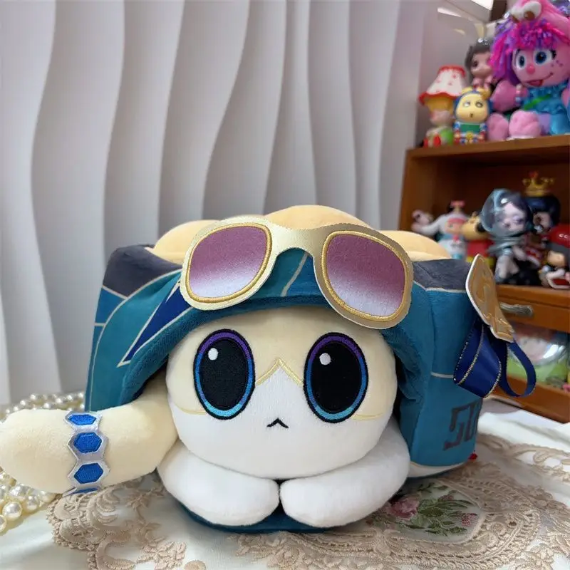 Game Honkai Star Rail Aventurine Soft Cat Cosplay Cartoon Animals Throw Pillow Stuffed Cushion Cute Figures Xmas Gift
Game Honkai Star Rail Aventurine Soft Cat Cosplay Cartoon Animals Throw Pillow Stuffed Cushion Cute Figures Xmas Gift