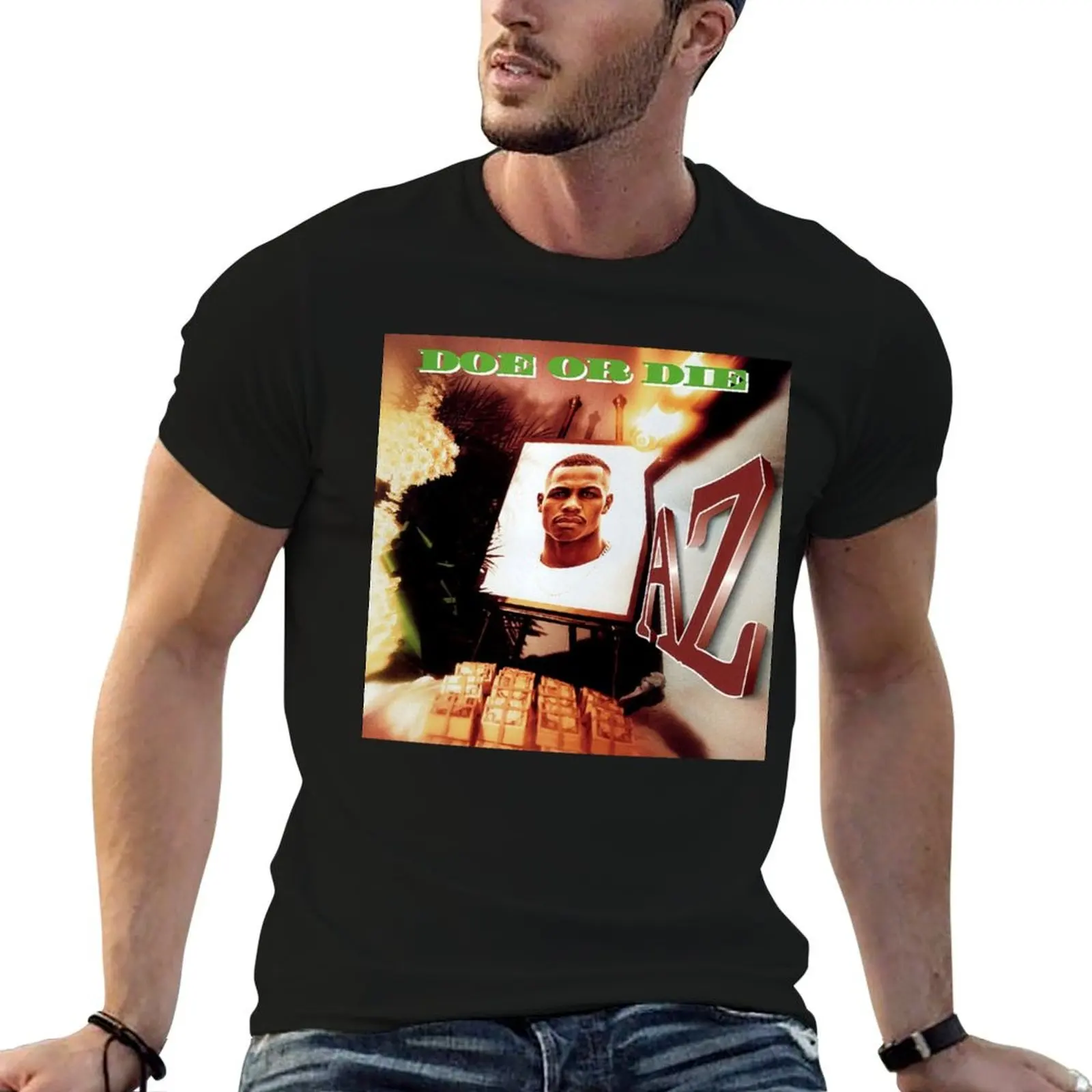 Doe or die T-Shirt t shirts for man pack white t shirt men 100% cotton luxury brand cotton tshirt 100% T-shirt
Doe or die T-Shirt t shirts for man pack white t shirt men 100% cotton luxury brand cotton tshirt 100% T-shirt