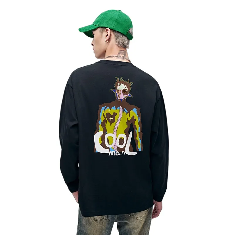 2025 New Arrival 3D Printed Motorcycle T Shirt Long Sleeve Quick Dry Breathable Unisex Outdoor Riding Shirt
2025 New Arrival 3D Printed Motorcycle T Shirt Long Sleeve Quick Dry Breathable Unisex Outdoor Riding Shirt