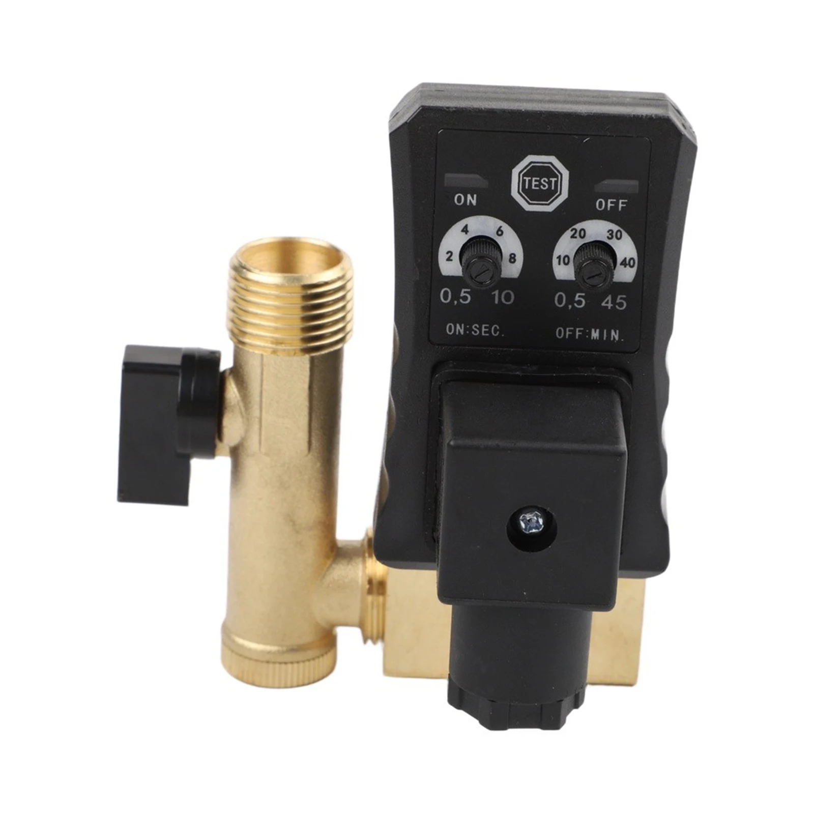 Premium Electronic Drain Valve for Compressed Air Systems with Adjustable Timing Options for Optimal Performance
Premium Electronic Drain Valve for Compressed Air Systems with Adjustable Timing Options for Optimal Performance