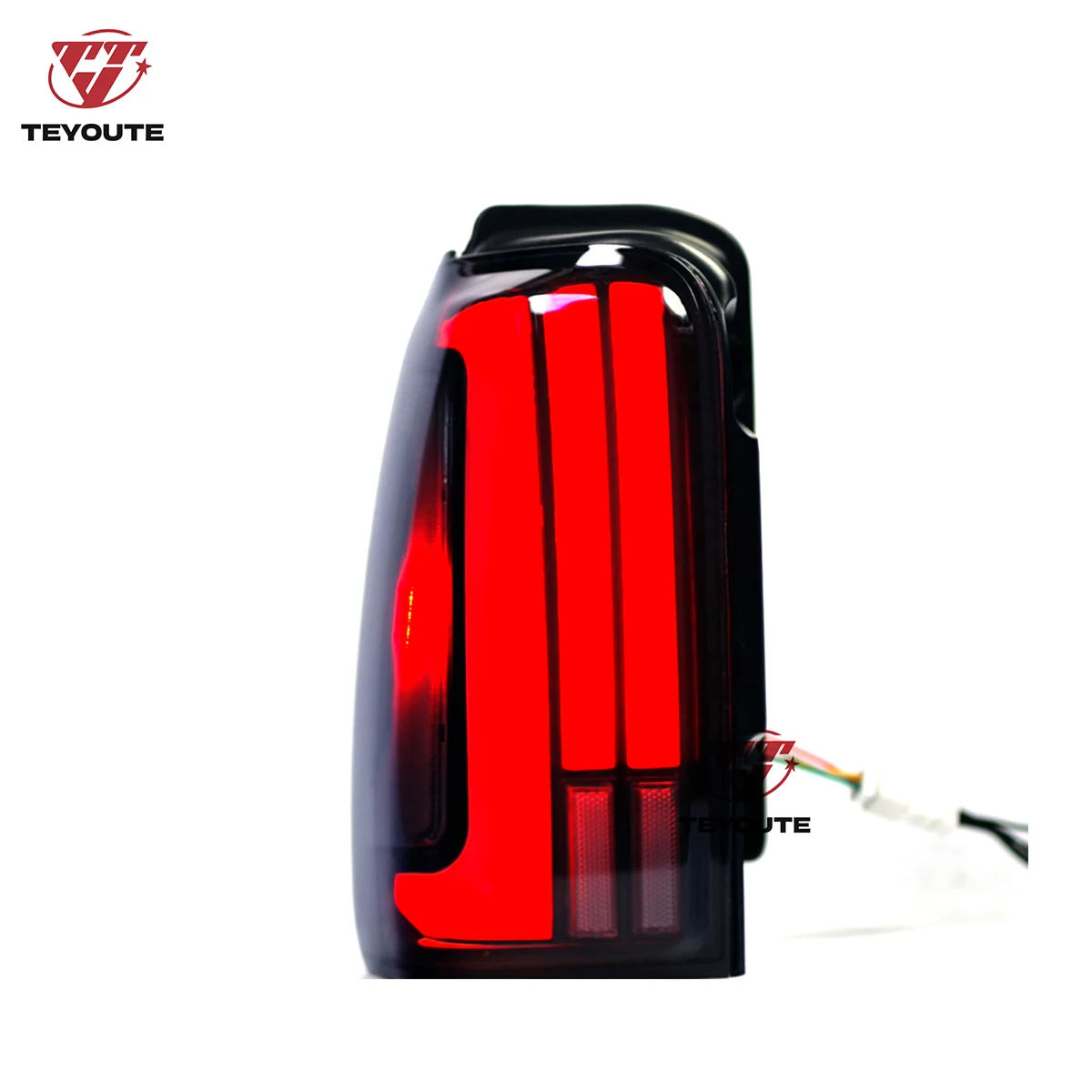 TEYOUTE Car Rear Light LED Tail light Lamp Assembly for 4RUNNER 1996-2002 Hilux Surf Pair Left Right Plug & Play
TEYOUTE Car Rear Light LED Tail light Lamp Assembly for 4RUNNER 1996-2002 Hilux Surf Pair Left Right Plug & Play