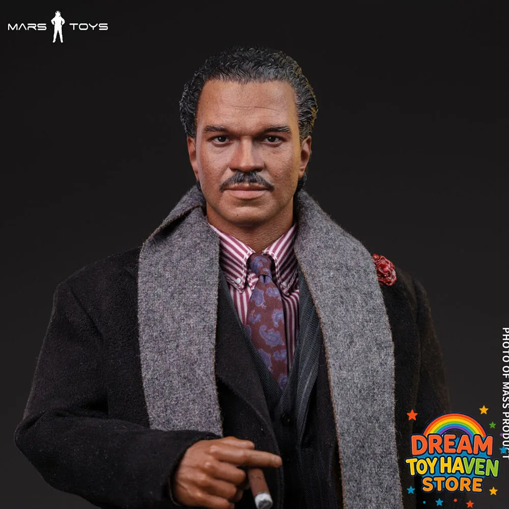  Mars Toys MAT027 1/6 Scale Male Soldier Private Detective Mr.D Full Set 12Inch Action Figure Model Best Fans Collectible Dolls
Mars Toys MAT027 1/6 Scale Male Soldier Private Detective Mr.D Full Set 12Inch Action Figure Model Best Fans Collectible Dolls