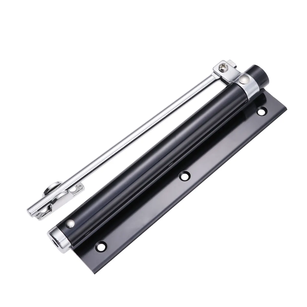 Automatic Door Closer 35kg Max Weight Adjustable Spring Mechanism Soft Close No Slam Buffer Practical Home Use
Automatic Door Closer 35kg Max Weight Adjustable Spring Mechanism Soft Close No Slam Buffer Practical Home Use