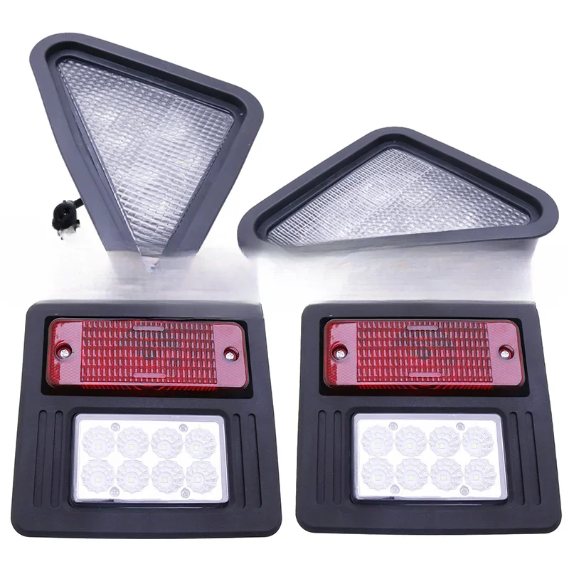 Hot SellingLED Light Kit 6670284 6674400 6718043 For Bobcat 751 753 763 773 863 864 873 883 963 A220 A300
Hot SellingLED Light Kit 6670284 6674400 6718043 For Bobcat 751 753 763 773 863 864 873 883 963 A220 A300