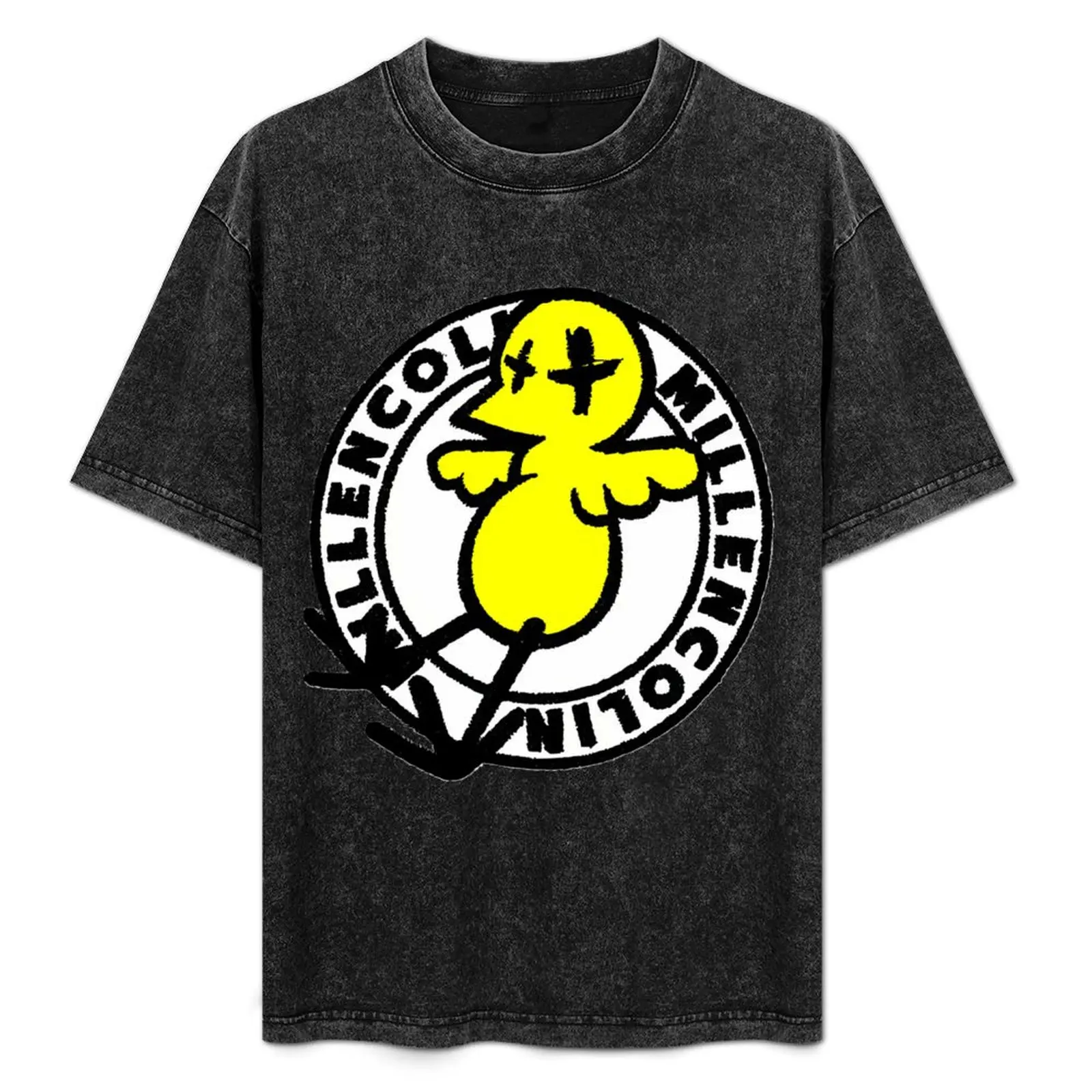 Logo Epic Of Millencolin Punk Rock T-Shirt Daily Work Short Sleeve Top
Logo Epic Of Millencolin Punk Rock T-Shirt Daily Work Short Sleeve Top
