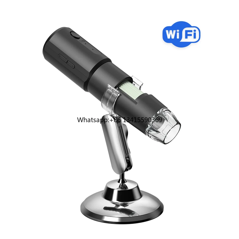 Model314 50-1000x Magnification Endoscope Zoom Microscope Wireless Usb Stereo Digital Microscope for Parts Repair
Model314 50-1000x Magnification Endoscope Zoom Microscope Wireless Usb Stereo Digital Microscope for Parts Repair