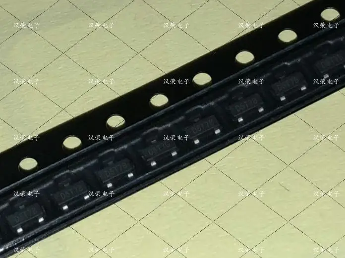 100 шт., оригинальная фотолампа, Φ SI2325DS ( P channel 530mA 150V SOT23), маркировка D5T7B
100 шт., оригинальная фотолампа, Φ SI2325DS ( P channel 530mA 150V SOT23), маркировка D5T7B