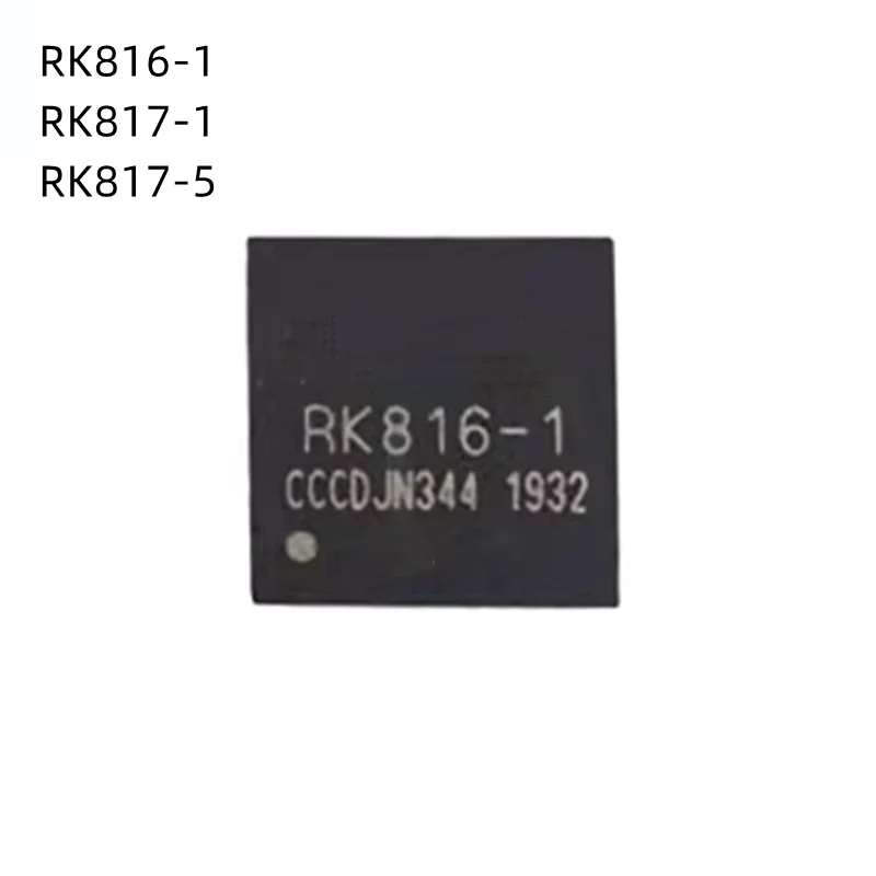 5Pcs/Lot RK816-1 RK817-1 RK817-5 QFN New Original chip
5Pcs/Lot RK816-1 RK817-1 RK817-5 QFN New Original chip