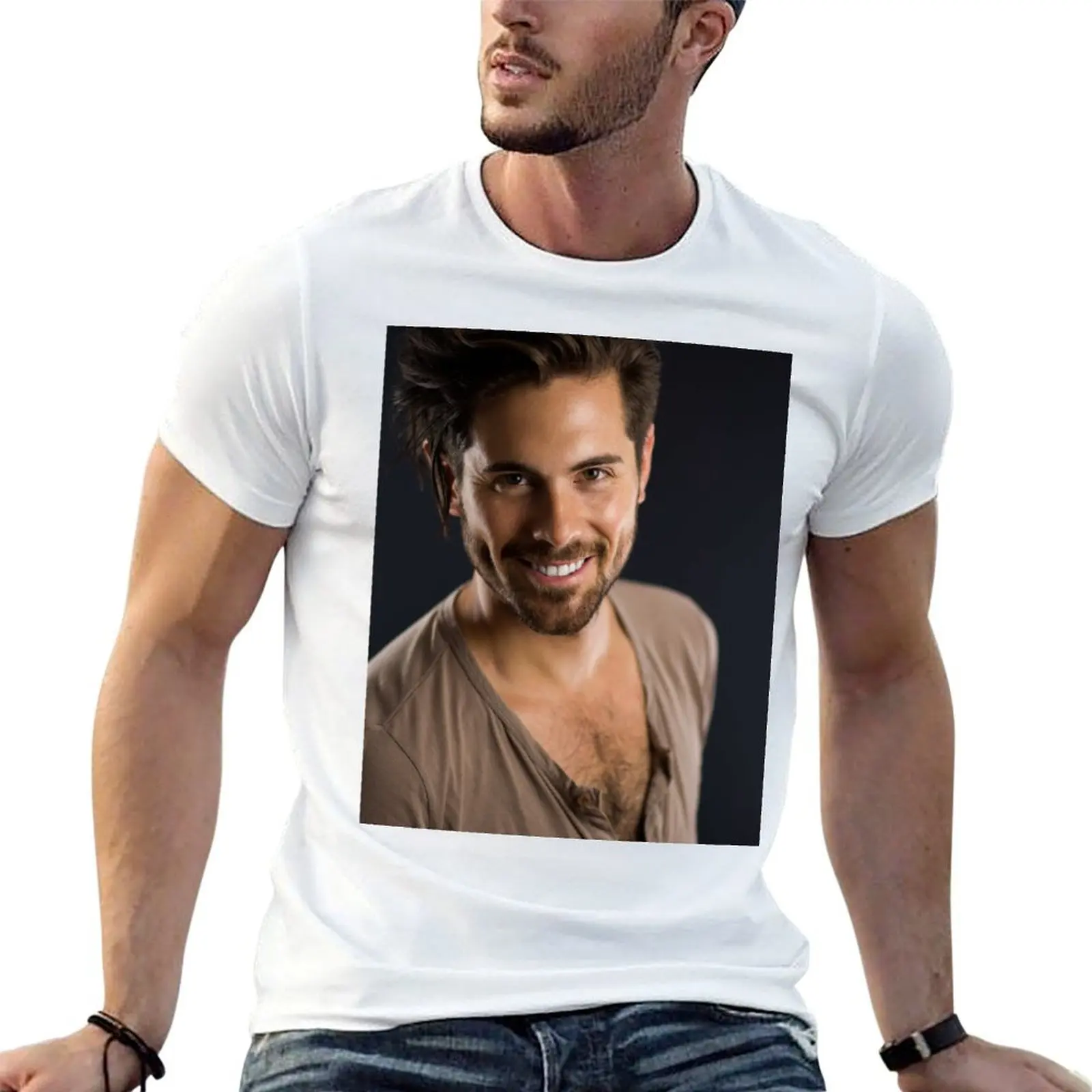 Chris McNally hot T-Shirt t shirts for man pack white t shirt for man t shirts for man cotton soft T-shirt
Chris McNally hot T-Shirt t shirts for man pack white t shirt for man t shirts for man cotton soft T-shirt