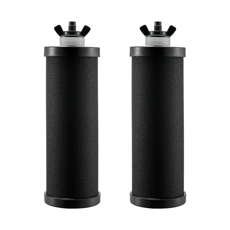 Purification Water Filter Replacement For Gravity Filter System 2 Pack
Purification Water Filter Replacement For Gravity Filter System 2 Pack