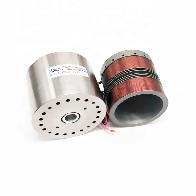 Cylindrical Voice Coil Motor for Scanning Electron Microscope
Cylindrical Voice Coil Motor for Scanning Electron Microscope
