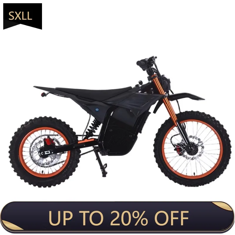 SXLL Wholesale 4500W 60V electric off-road vehicle, high-performance lithium battery electric off-road motorcycle
SXLL Wholesale 4500W 60V electric off-road vehicle, high-performance lithium battery electric off-road motorcycle
