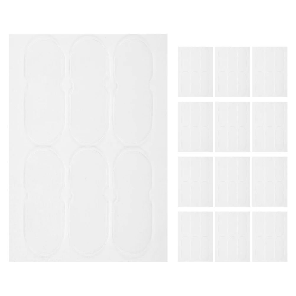 120pcs Stickers Corrector Adhesive Support Patches Tape For Heavy Earrings Correction Supplies Vertical Sticker Women
120pcs Stickers Corrector Adhesive Support Patches Tape For Heavy Earrings Correction Supplies Vertical Sticker Women
