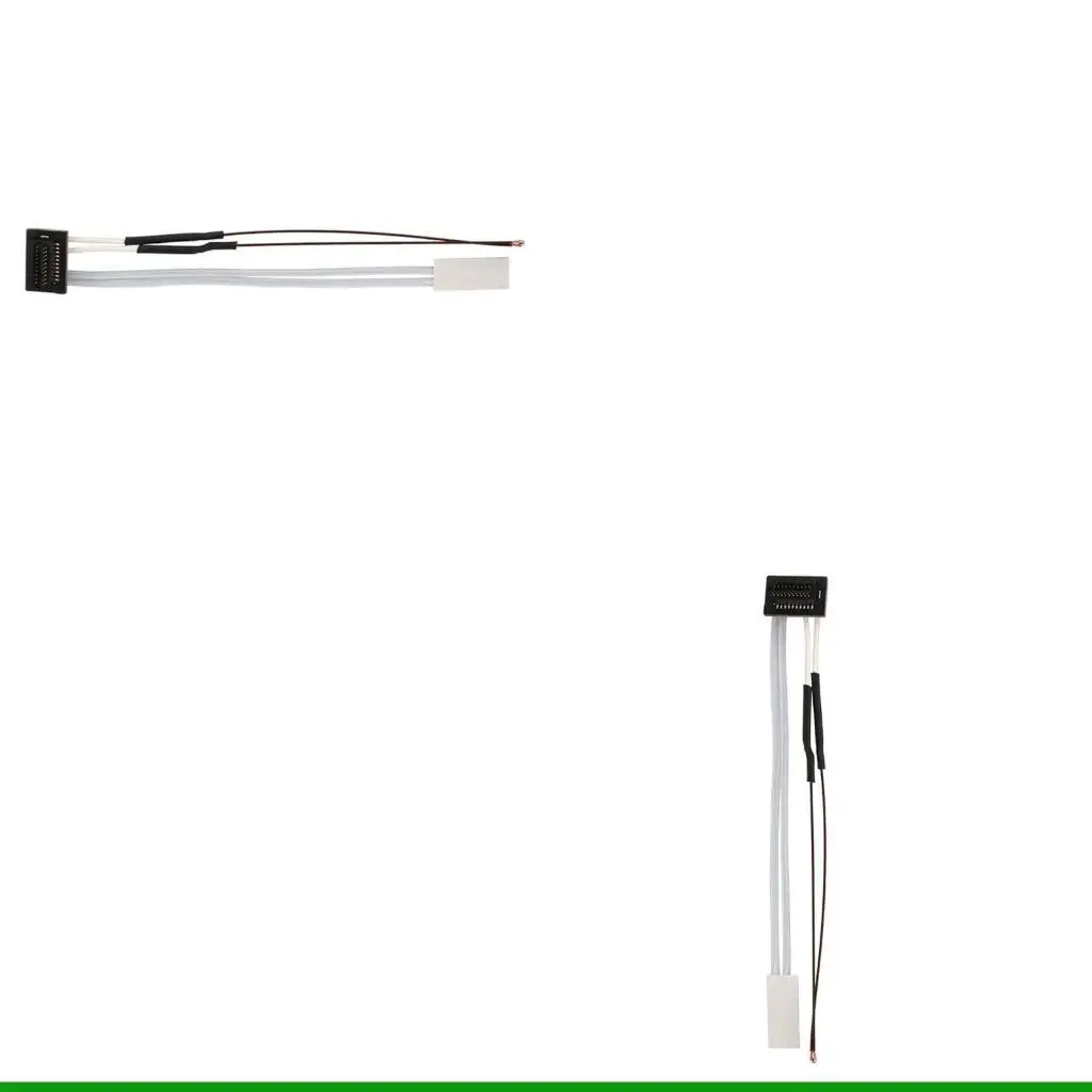 U55C 3D Printing Thermistor for Bambu Lab P1P P1S Ceramic Cartridge Heater Thermistor
U55C 3D Printing Thermistor for Bambu Lab P1P P1S Ceramic Cartridge Heater Thermistor