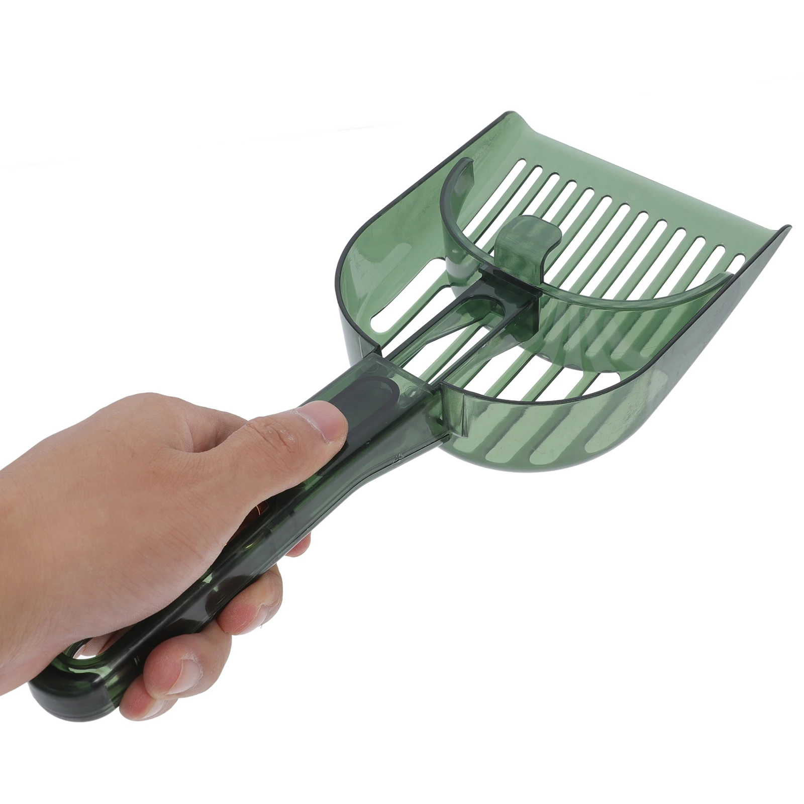 Cat Scoop Compact Lightweight Plastic Shovel For Poop Pet Litter Cleaning Reusable Sand Scooper Durable Household Kitten
Cat Scoop Compact Lightweight Plastic Shovel For Poop Pet Litter Cleaning Reusable Sand Scooper Durable Household Kitten