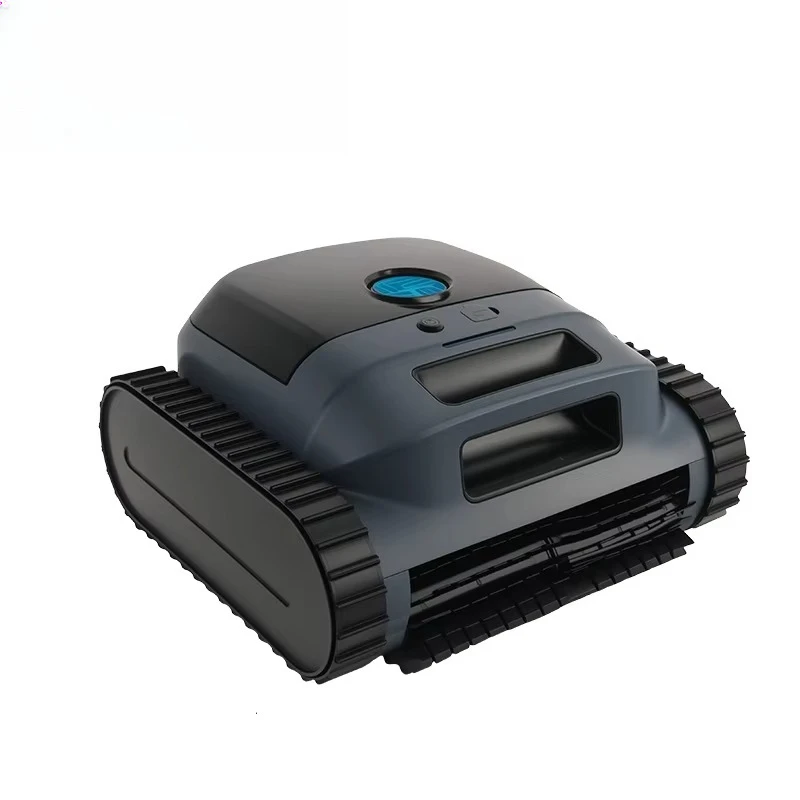 Applicable to Robotic Pool Cleaner with Climbing Wall Waterline Cleaning Feature Essential Pool Cleaning Tool & Equipment
Applicable to Robotic Pool Cleaner with Climbing Wall Waterline Cleaning Feature Essential Pool Cleaning Tool & Equipment