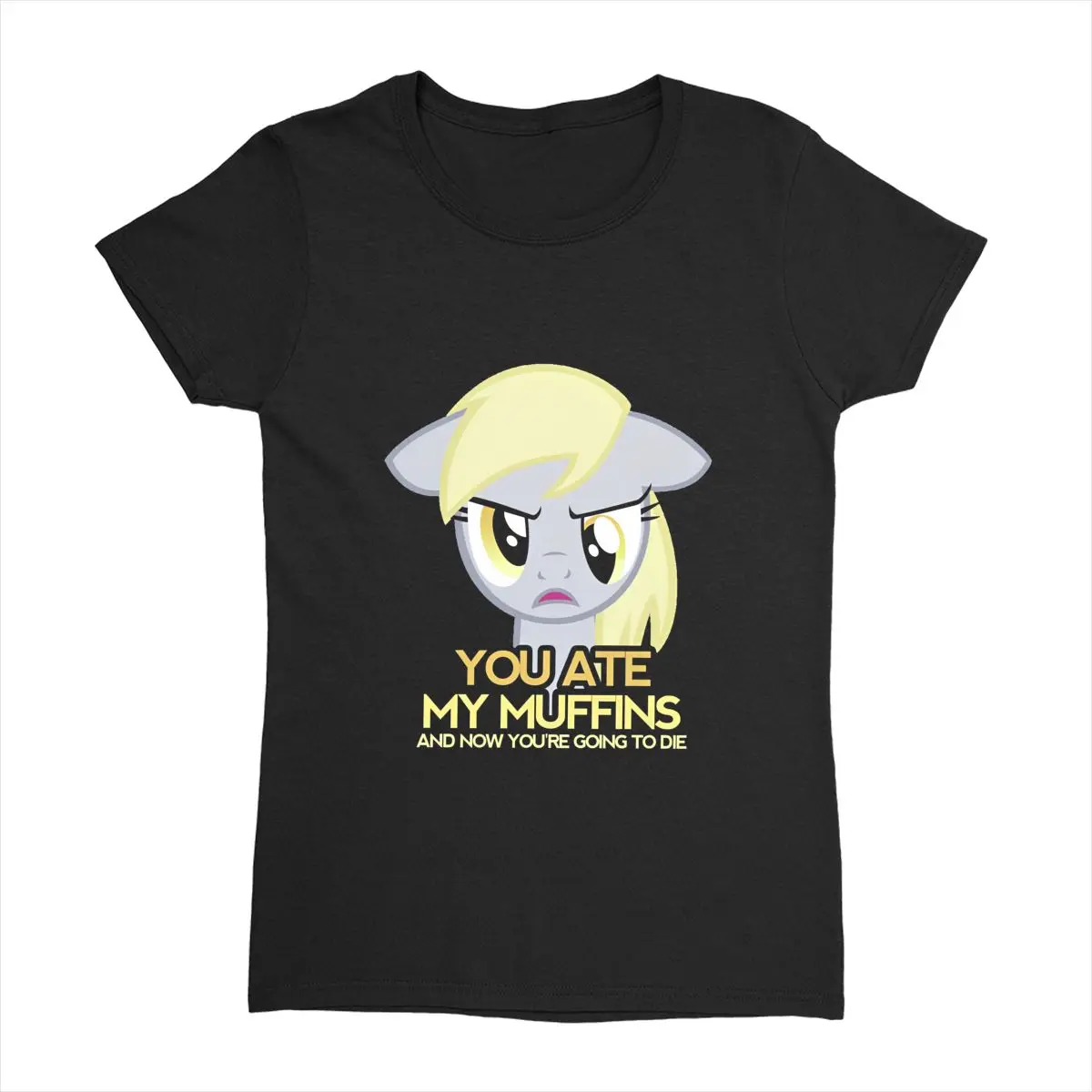 Футболка Muffins Derpy Hooves, лето 2025 года, уличная одежда, футболки, горячая распродажа, свободная популярная футболка для женщин, дизайнерские топы с короткими рукавами
Футболка Muffins Derpy Hooves, лето 2025 года, уличная одежда, футболки, горячая распродажа, свободная популярная футболка для женщин, дизайнерские топы с короткими рукавами