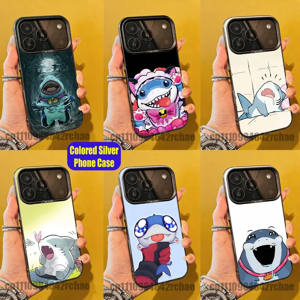 For J-Jeff The Land Shark Phone Case iPhone 15,12,11,14,13,16,17,E,Max,Plus,Air,Pro,Mini Custom Color Silver Cover
For J-Jeff The Land Shark Phone Case iPhone 15,12,11,14,13,16,17,E,Max,Plus,Air,Pro,Mini Custom Color Silver Cover
