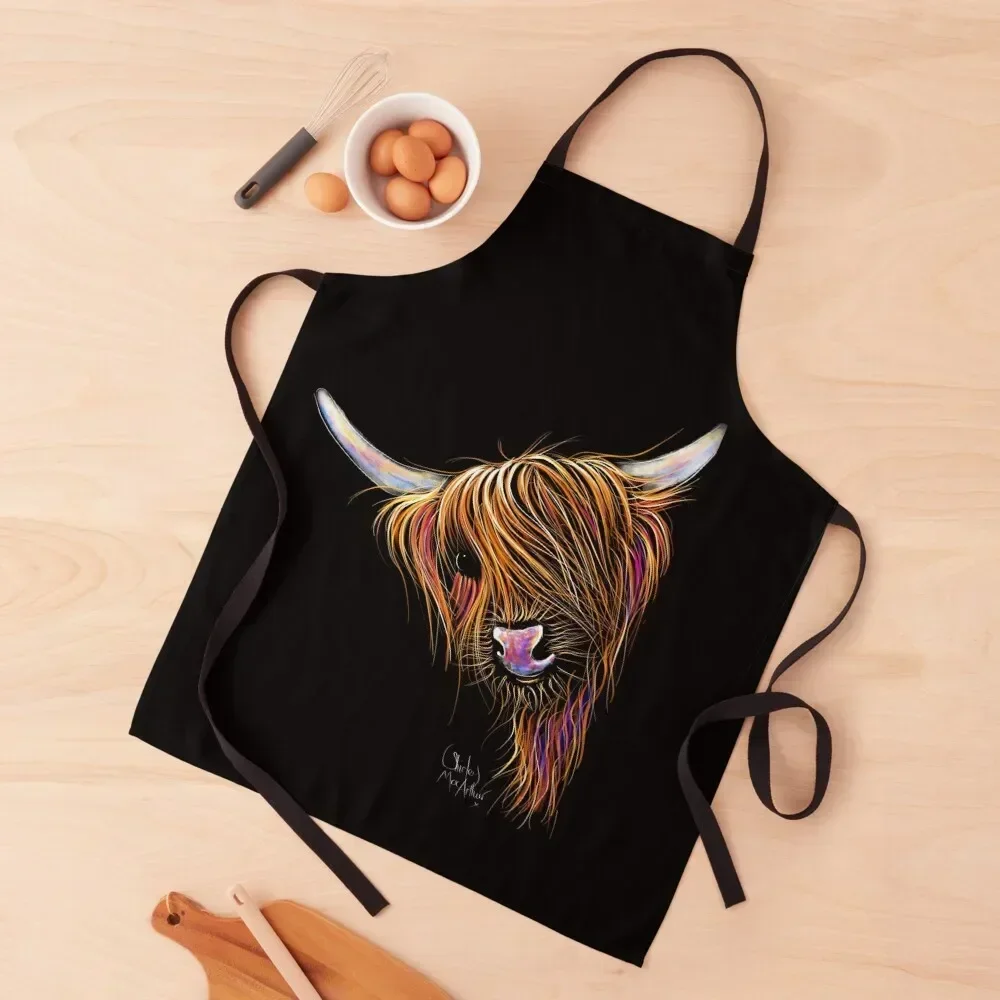 CoW PRiNT SCoTTiSH HiGHLaND ' NooDLeS ' by SHiRLeY MacARTHuR Apron Chef jacket men man chef uniform Apron
CoW PRiNT SCoTTiSH HiGHLaND ' NooDLeS ' by SHiRLeY MacARTHuR Apron Chef jacket men man chef uniform Apron