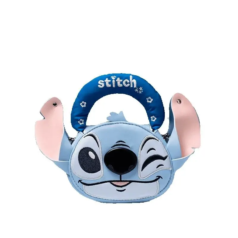 Disney StarCraft Baby Stitch Limited Edition Crossbody Handbag Women's Fashion Luxury Birthday Gift Ladies Bag
Disney StarCraft Baby Stitch Limited Edition Crossbody Handbag Women's Fashion Luxury Birthday Gift Ladies Bag