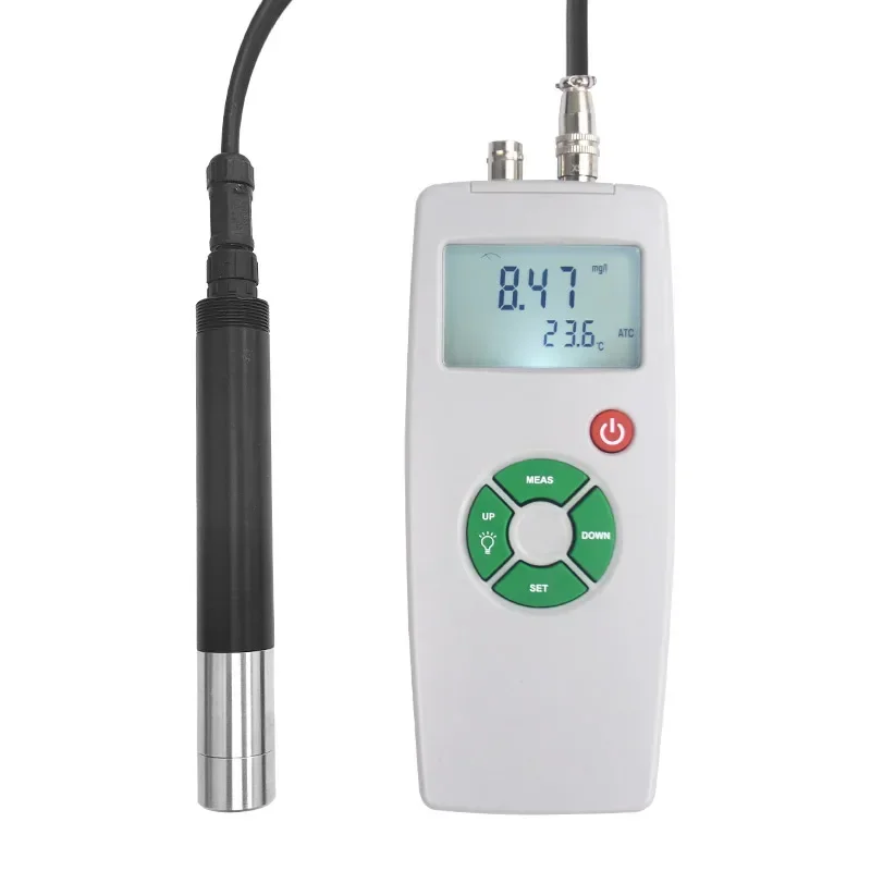 Daxin RS485 Handheld Dissolved Oxygen Meter Optical Dissolved Oxygen Cell pH Sensor ORP Portable pH Meter Digital
Daxin RS485 Handheld Dissolved Oxygen Meter Optical Dissolved Oxygen Cell pH Sensor ORP Portable pH Meter Digital