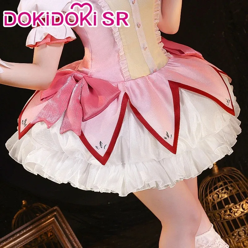 2025 enen IN STOCK Anime【S-XXL】DokiDoki-SR Kaname Madoka Cosplay Costume Plus Size
2025 enen IN STOCK Anime【S-XXL】DokiDoki-SR Kaname Madoka Cosplay Costume Plus Size
