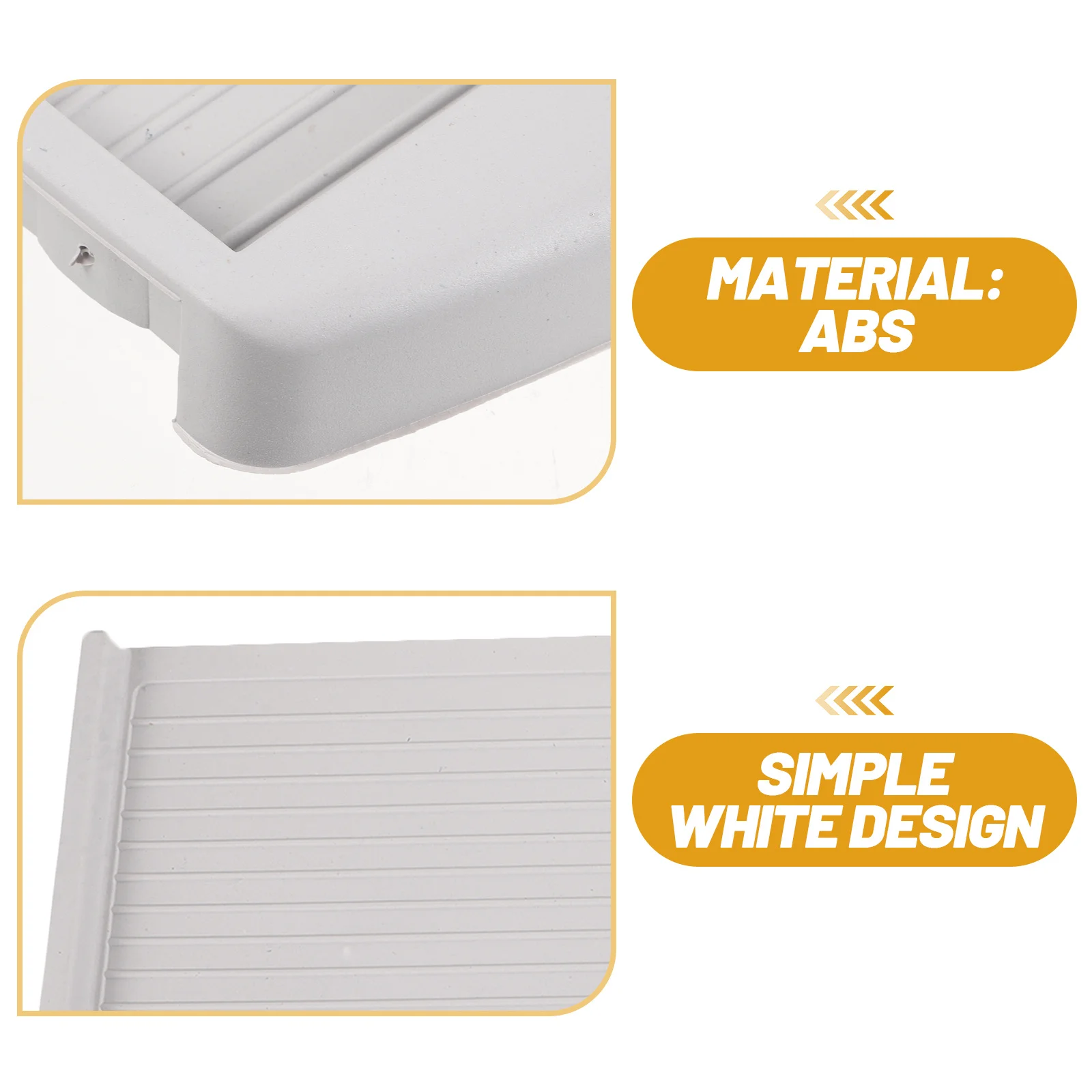 1Set Keyboard Tray Under Desk Large ABS Durable Pull Out Sliding Drawer Ergonomic Keyboard Holder for Home Office 
1Set Keyboard Tray Under Desk Large ABS Durable Pull Out Sliding Drawer Ergonomic Keyboard Holder for Home Office