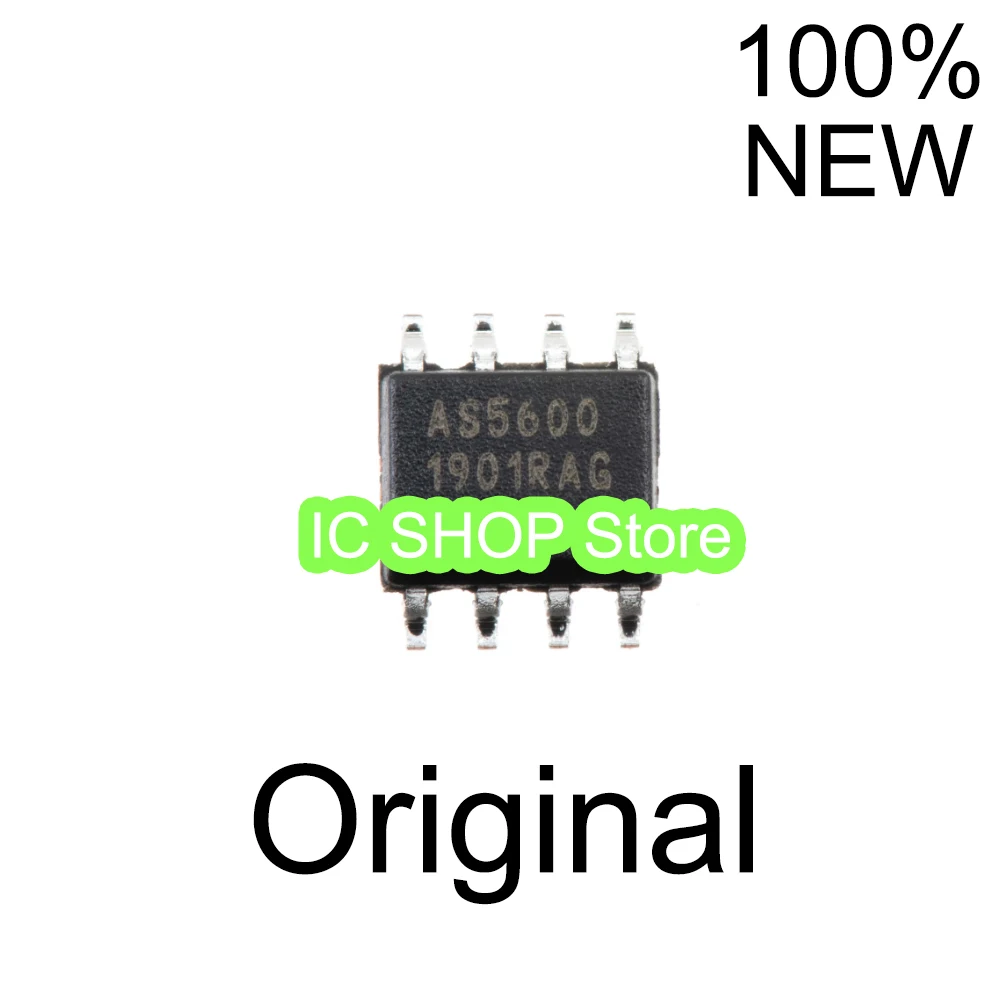 5pcs/lot AS5600-ASOM SOP 100% Original Brand New
5pcs/lot AS5600-ASOM SOP 100% Original Brand New