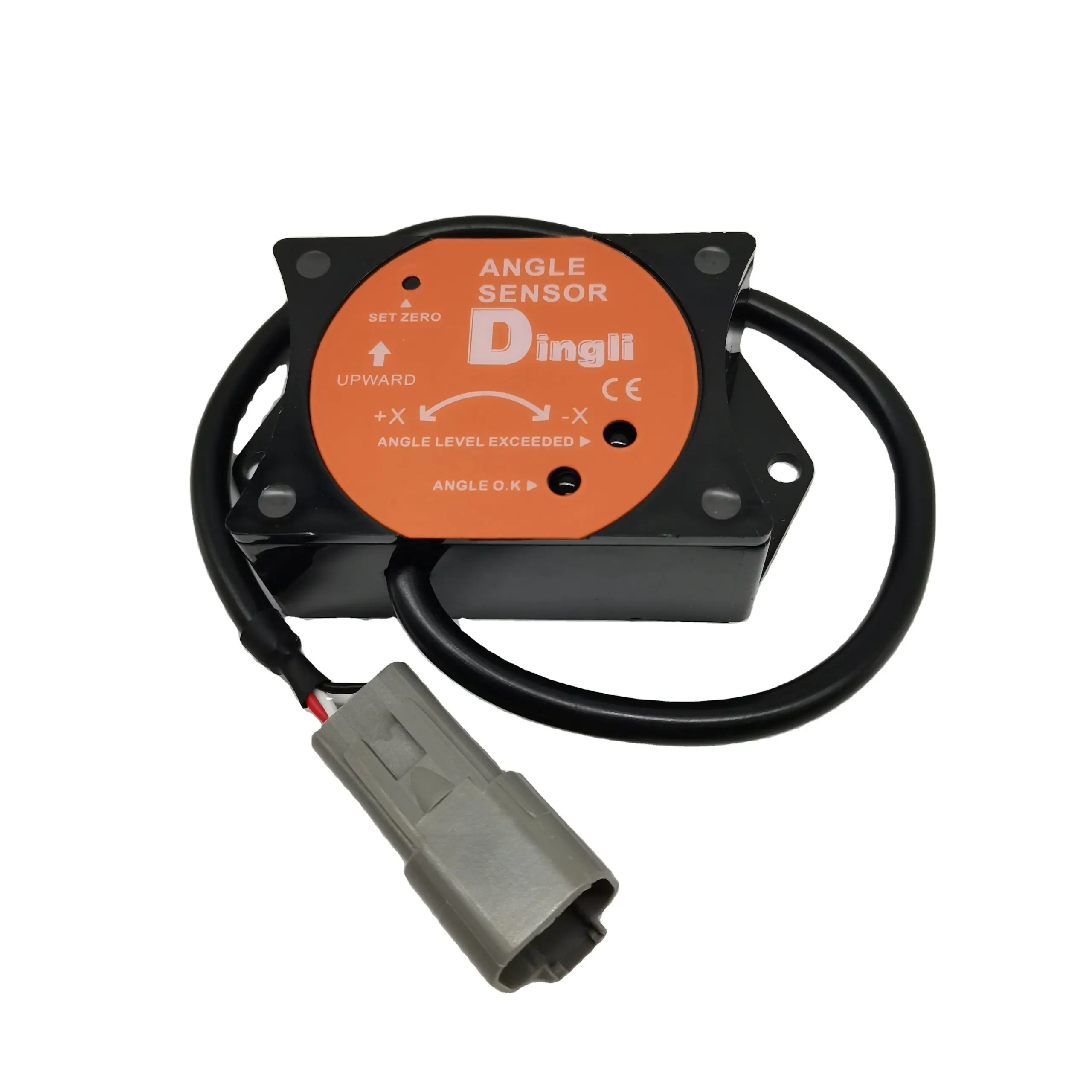 Dingli Angle Sensor DL-00000695 for electric scissor lift
Dingli Angle Sensor DL-00000695 for electric scissor lift