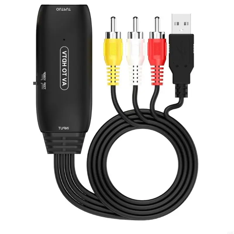 J1HC Mini Size в HDMIS Адаптер RCATO HDMIS Converter для различного использования в домах
J1HC Mini Size в HDMIS Адаптер RCATO HDMIS Converter для различного использования в домах