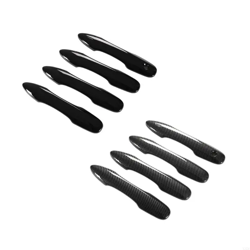 Car Door Handle Strong ABS Scratch Resistant Exterior Door Handle Case Simple Installation Direct Fit for Modification X37F
Car Door Handle Strong ABS Scratch Resistant Exterior Door Handle Case Simple Installation Direct Fit for Modification X37F