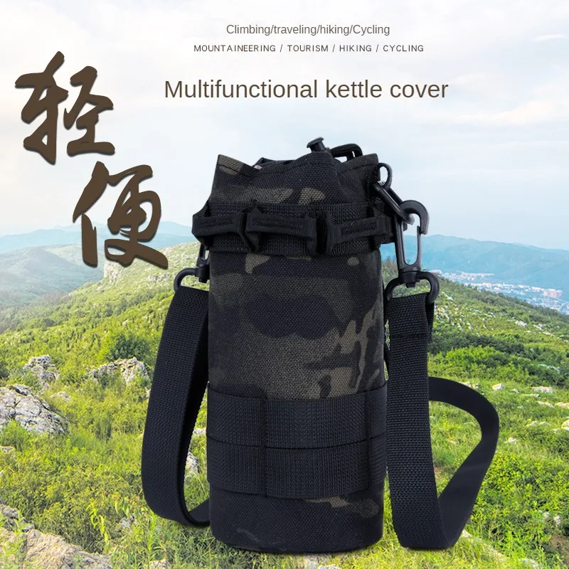 Motorcycle and Bicycle Riding Multifunctional Camouflage Crossbody Outdoor Travel Water Bottle Bag Accessories Hanging Bag
Motorcycle and Bicycle Riding Multifunctional Camouflage Crossbody Outdoor Travel Water Bottle Bag Accessories Hanging Bag