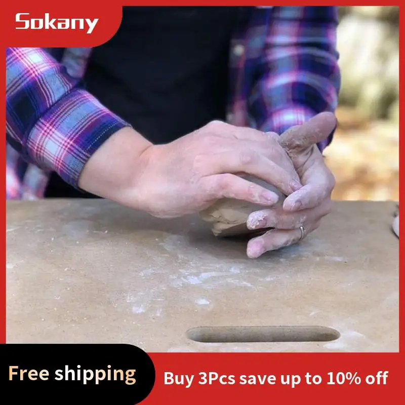 A59E-Clay Wedging Board 18 X 24Inch-Clay Board For Clay Crafts Arts Ceramics Pottery Tool
A59E-Clay Wedging Board 18 X 24Inch-Clay Board For Clay Crafts Arts Ceramics Pottery Tool
