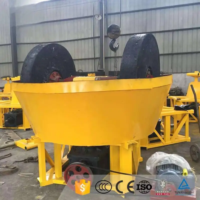 Ce Gold Grinding Hine Wet Pan Mill
Ce Gold Grinding Hine Wet Pan Mill