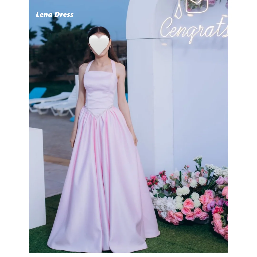 Lena Luxurious Party Dress Woman 2025 Wedding Prom Clothes Custom Made Elegant Party Dresses Luxury Women Evening Dress Pink
Lena Luxurious Party Dress Woman 2025 Wedding Prom Clothes Custom Made Elegant Party Dresses Luxury Women Evening Dress Pink