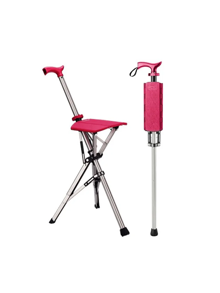 Hao Xiaochang TaDa, Taida Folding Crutch Chair, Wand Bench, Elderly Pedestrian Assistance, Portable with Seat, Wand Bench
Hao Xiaochang TaDa, Taida Folding Crutch Chair, Wand Bench, Elderly Pedestrian Assistance, Portable with Seat, Wand Bench