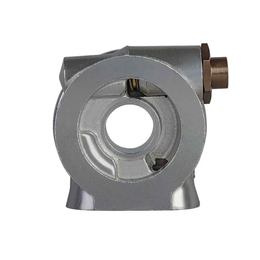 Oil Cooler Filter Sandwich Plate Thermostat Adaptor AN8 Fittings 3/4" 16-UNF Oil Filter Oil Adapter SW07
Oil Cooler Filter Sandwich Plate Thermostat Adaptor AN8 Fittings 3/4" 16-UNF Oil Filter Oil Adapter SW07