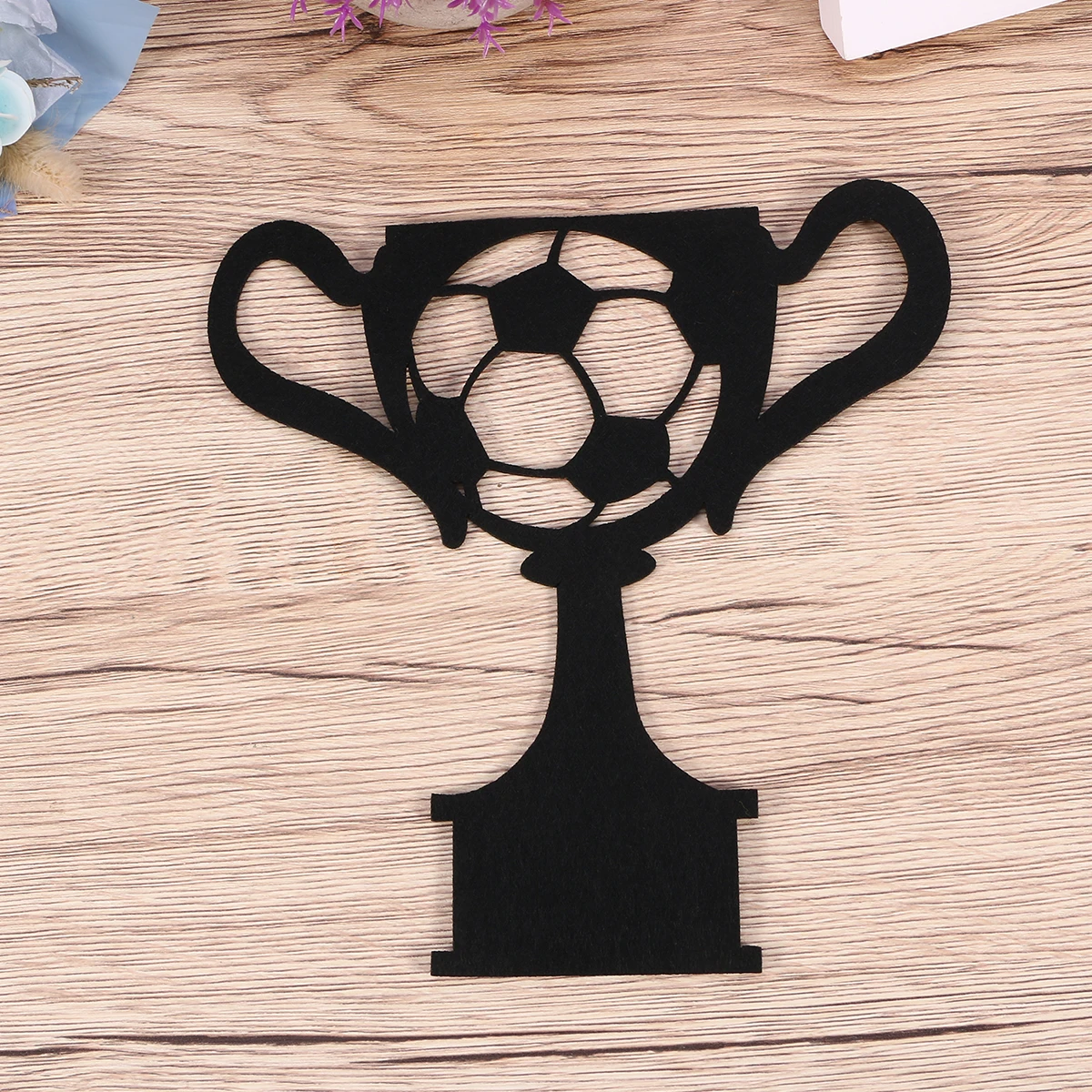 1Pc Football Theme Banner Novel Chic Design for Birthday Party Decorations Supplies
1Pc Football Theme Banner Novel Chic Design for Birthday Party Decorations Supplies