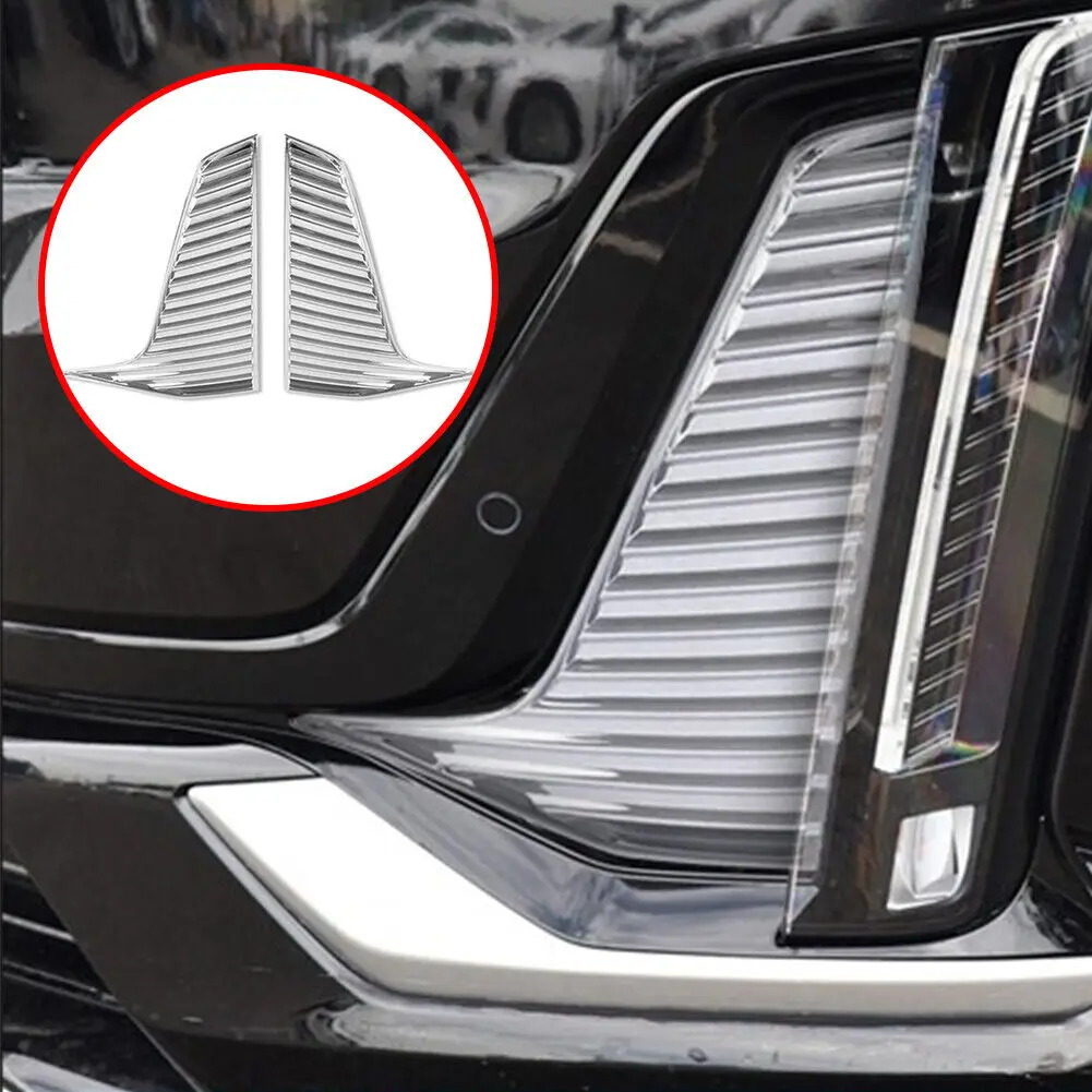 Для 2020 2021 Cadillac XT6 Хром ABS передсветильник противотуманная фара рамка Крышка отделка 2 шт.
Для 2020 2021 Cadillac XT6 Хром ABS передсветильник противотуманная фара рамка Крышка отделка 2 шт.