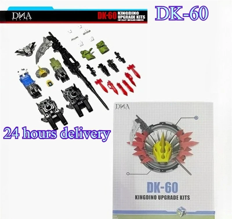 In Stock Original Transforming Toy DNA DK-60 Dk60 Core-level Limited Dinosaur King Monster Accessory Pack Movable Doll Boy Gift
In Stock Original Transforming Toy DNA DK-60 Dk60 Core-level Limited Dinosaur King Monster Accessory Pack Movable Doll Boy Gift
