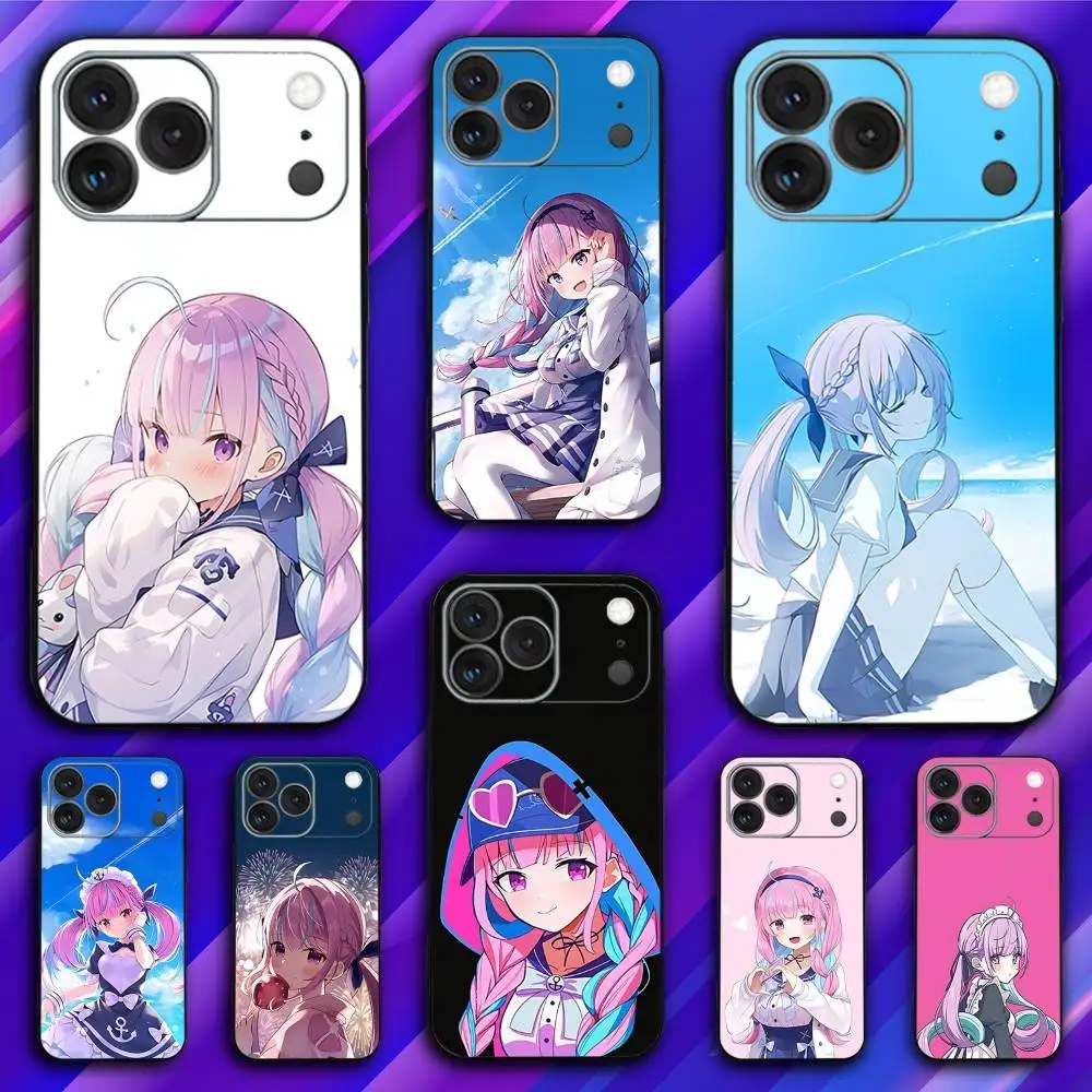M-Minato Cartoon A-Aqua Phone Case For iPhone 17,16,15,14,13,12,11,Pro,Max,Plus,X,XS,SE4,E,Mini,Soft Black Case
M-Minato Cartoon A-Aqua Phone Case For iPhone 17,16,15,14,13,12,11,Pro,Max,Plus,X,XS,SE4,E,Mini,Soft Black Case