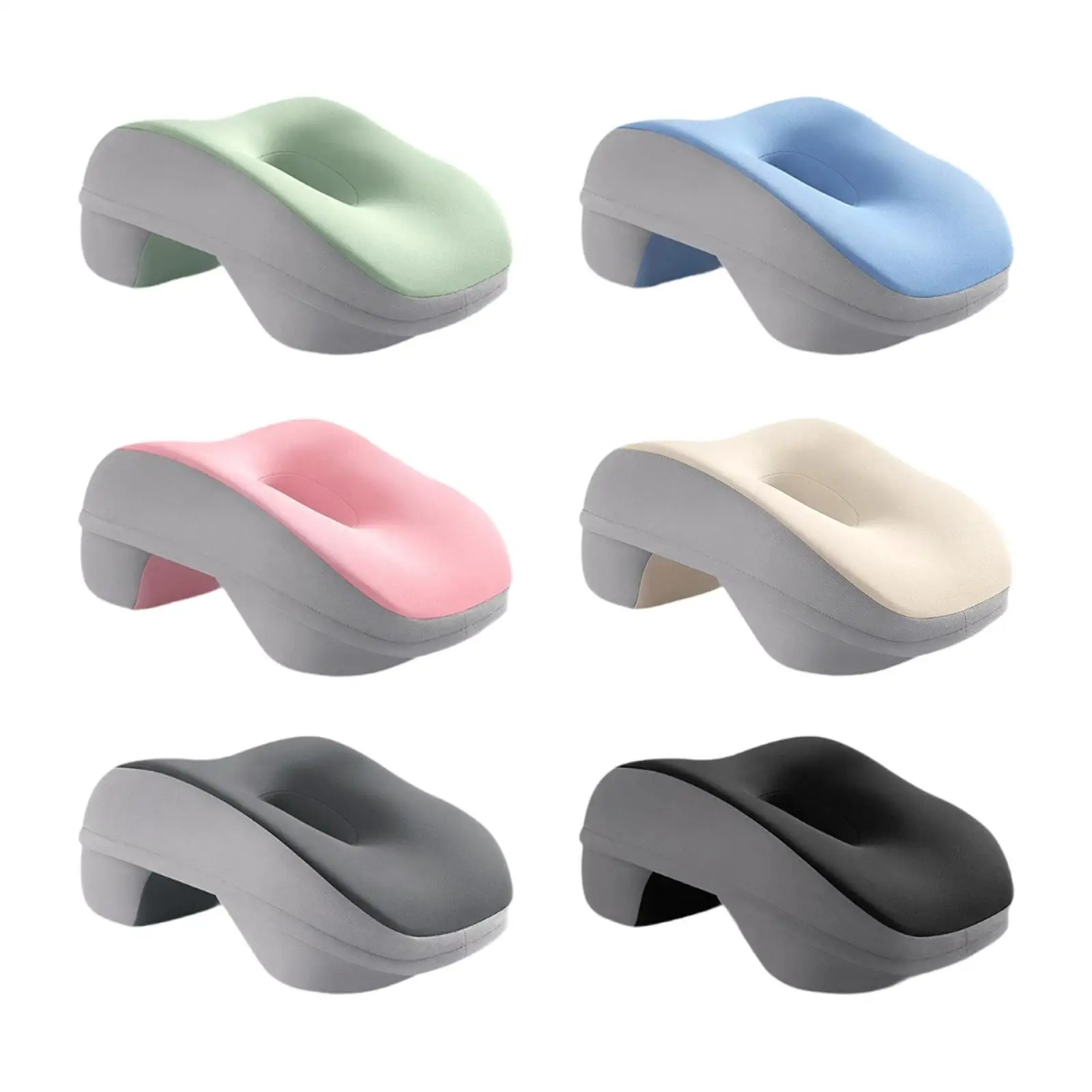 Desk Napping Pillow Office Sleeping Pillow Breathable Lunch Break Headrest Memory Foam Neck Support for Library School Travel
Desk Napping Pillow Office Sleeping Pillow Breathable Lunch Break Headrest Memory Foam Neck Support for Library School Travel