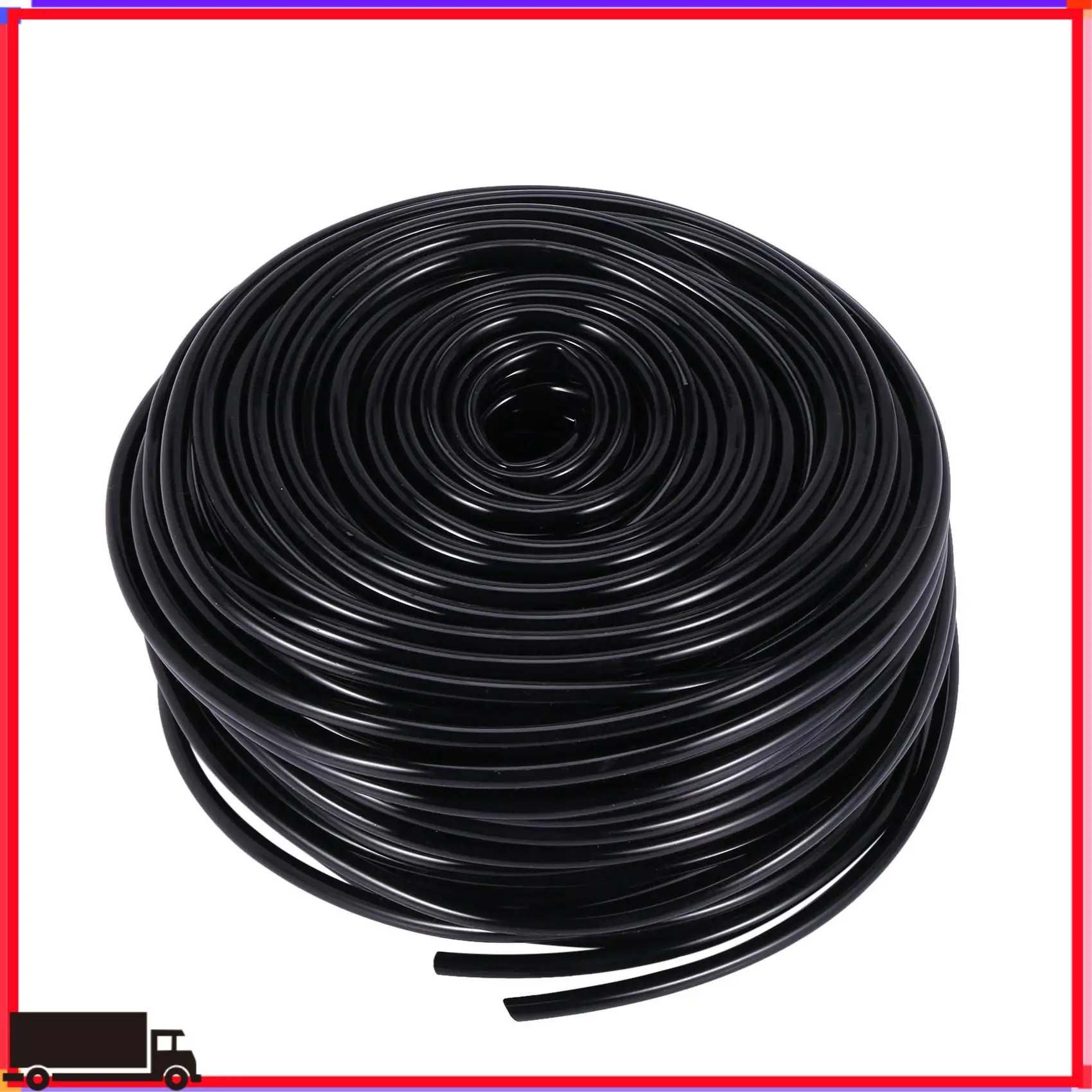 Premium 200Ft 1/4 Inch Blank Distribution Tubing Drip Irrigation Hose Garden Watering Tube Line
Premium 200Ft 1/4 Inch Blank Distribution Tubing Drip Irrigation Hose Garden Watering Tube Line